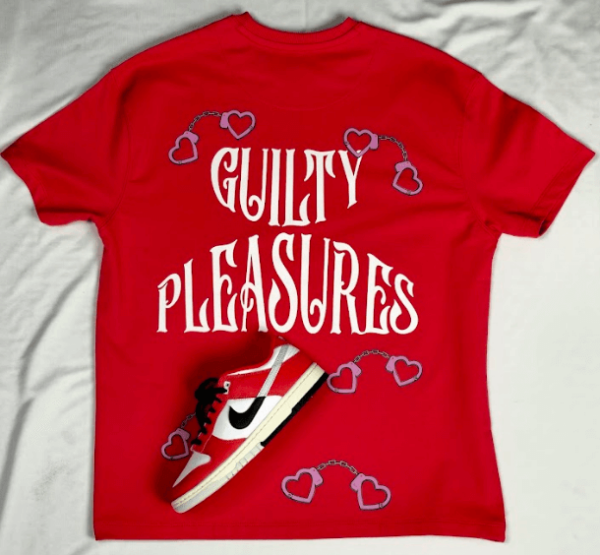 red Guilty Pleasures 4